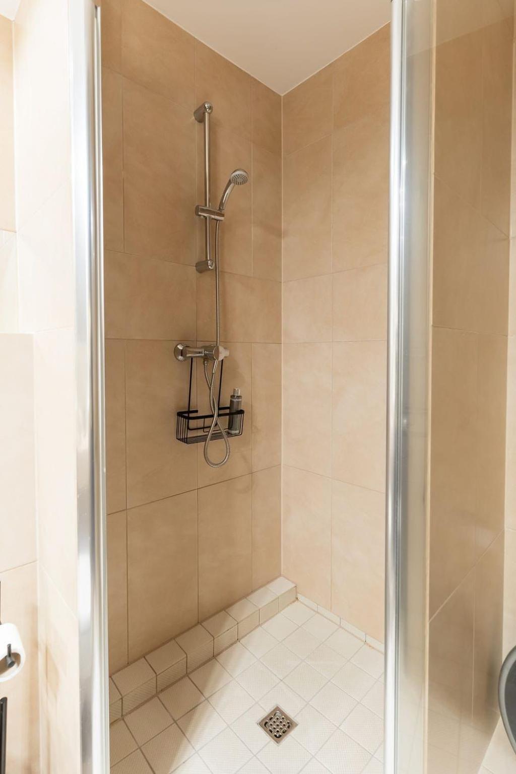 Apartament Ania Z Widokiem Na Morze W Hotelu Arka Kołobrzeg Buitenkant foto