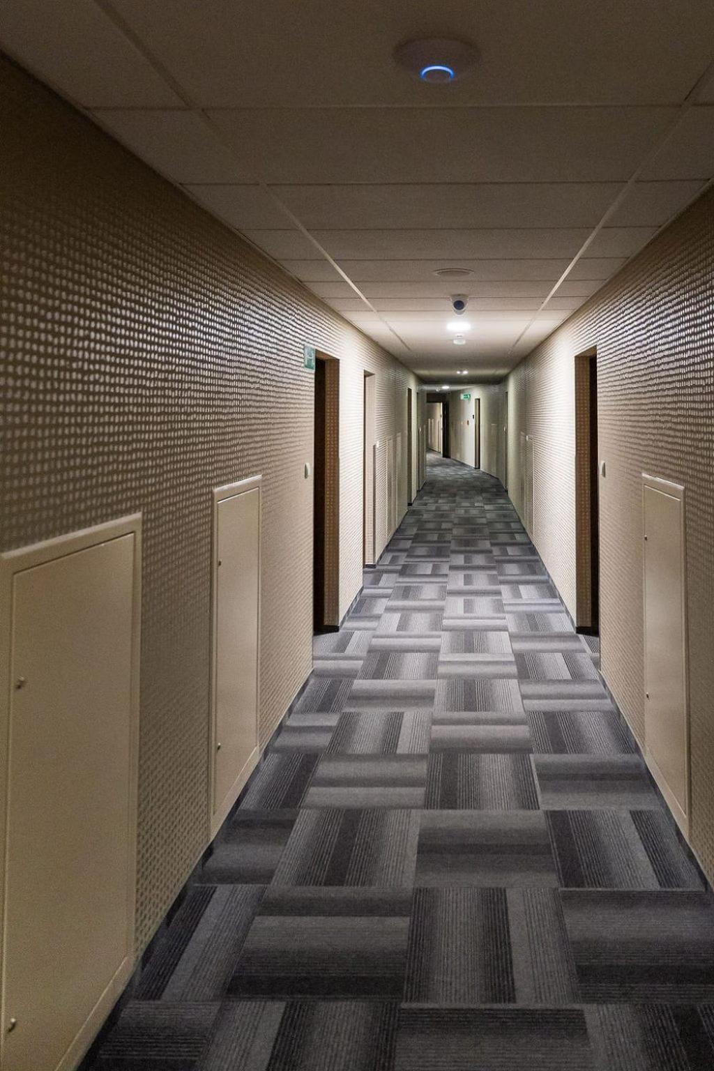 Apartament Ania Z Widokiem Na Morze W Hotelu Arka Kołobrzeg Buitenkant foto